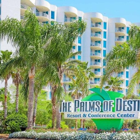 The Palms Of Destin 2114 Aparthotel Bagian luar foto