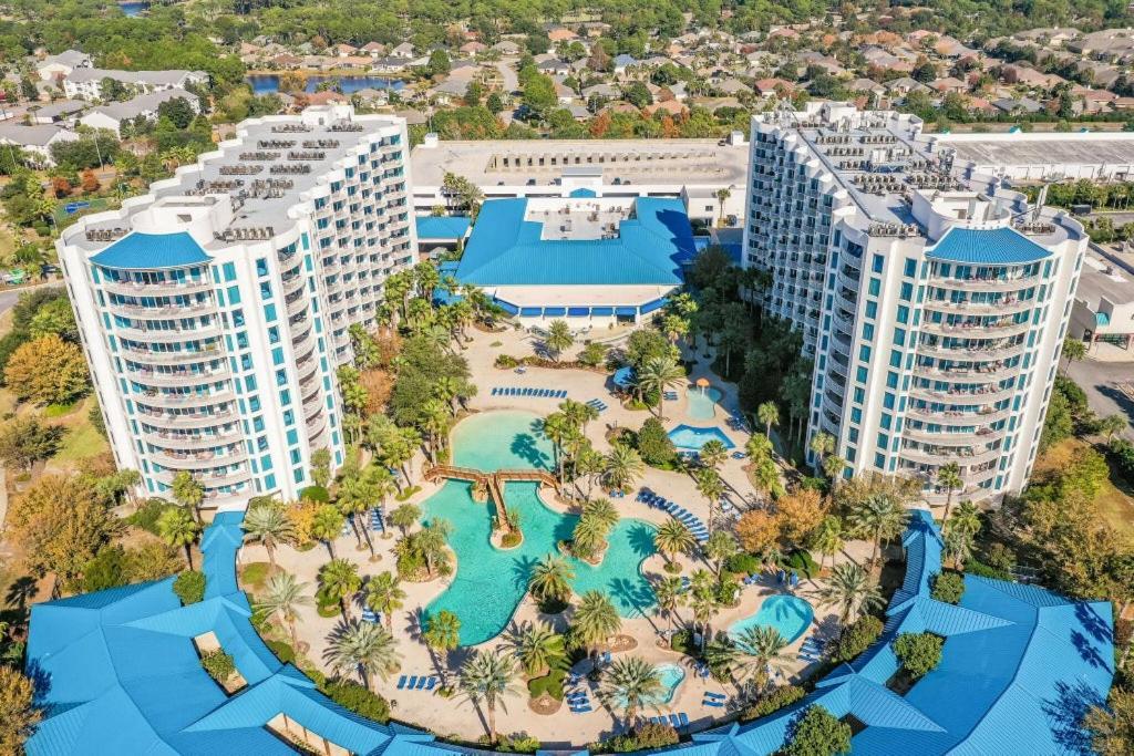 The Palms Of Destin 2114 Aparthotel Bagian luar foto
