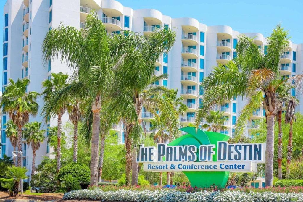 The Palms Of Destin 2114 Aparthotel Bagian luar foto