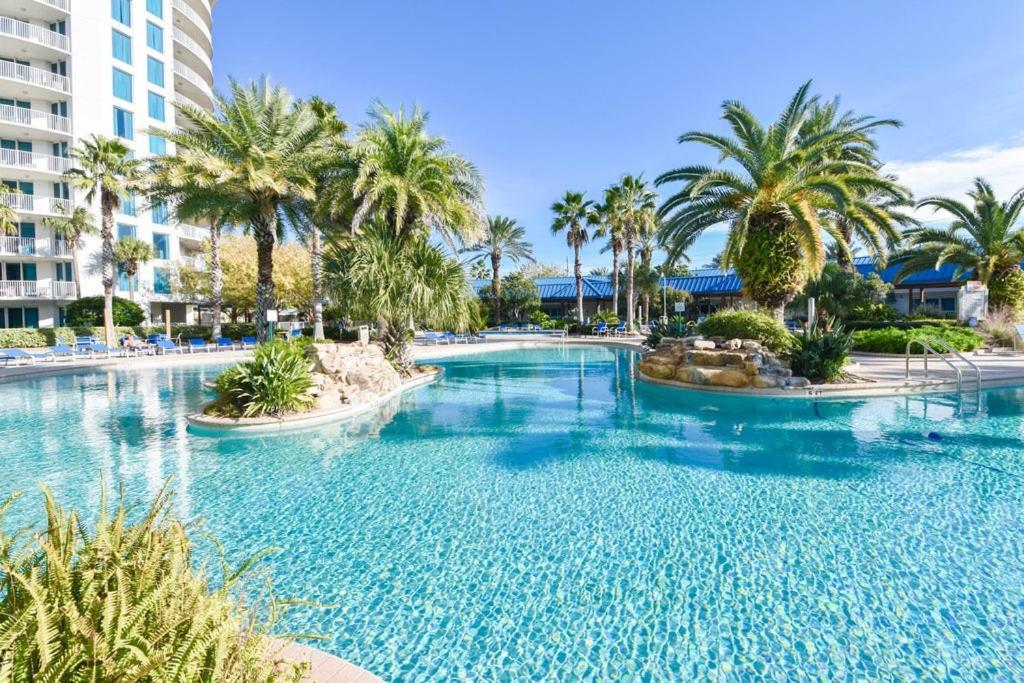 The Palms Of Destin 2114 Aparthotel Bagian luar foto