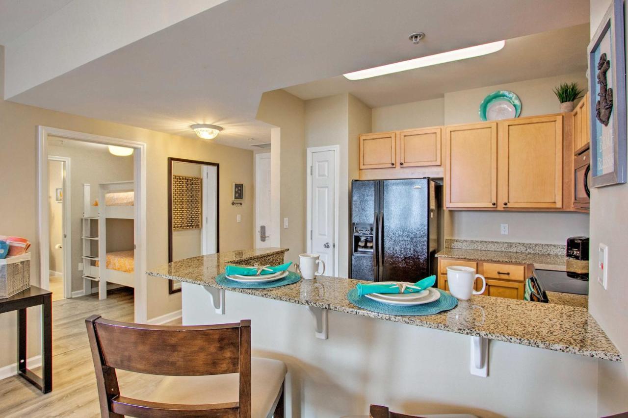 The Palms Of Destin 2114 Aparthotel Bagian luar foto