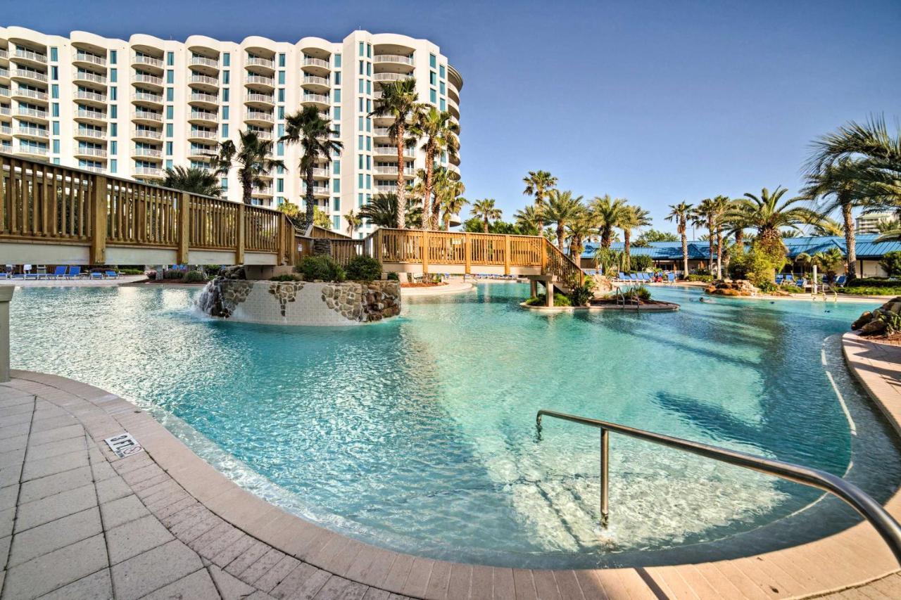 The Palms Of Destin 2114 Aparthotel Bagian luar foto