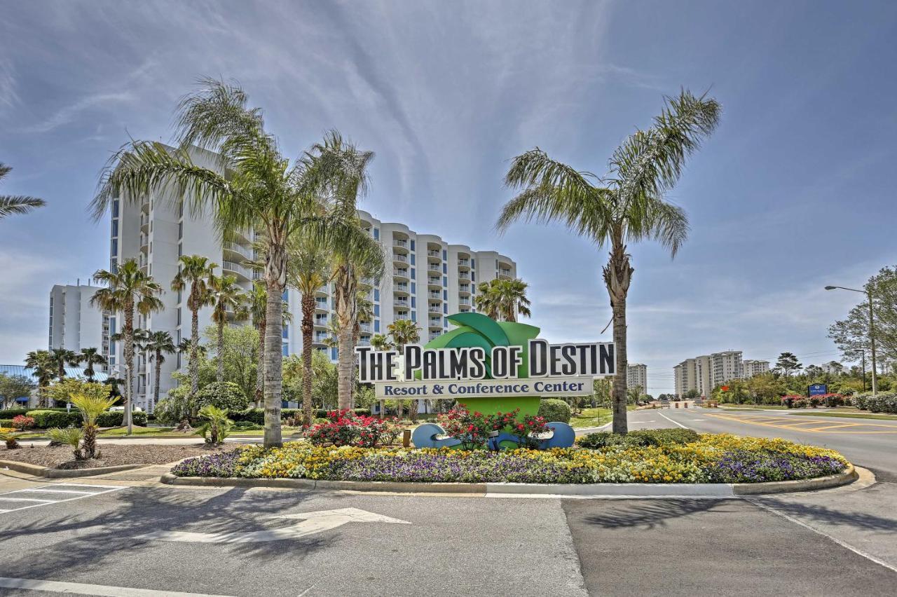 The Palms Of Destin 2114 Aparthotel Bagian luar foto