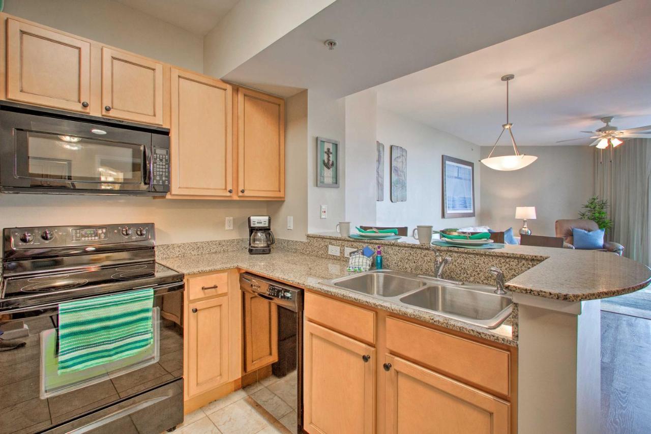 The Palms Of Destin 2114 Aparthotel Bagian luar foto