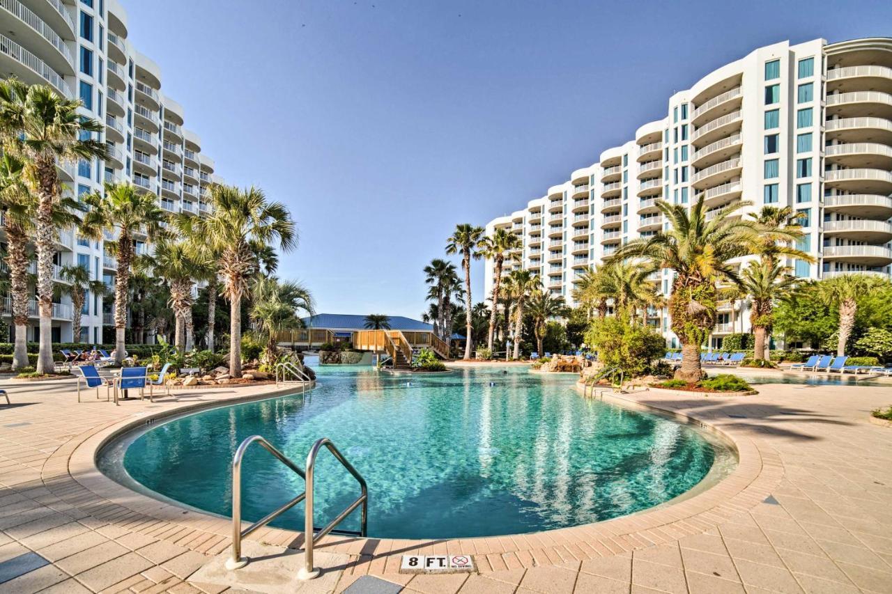 The Palms Of Destin 2114 Aparthotel Bagian luar foto