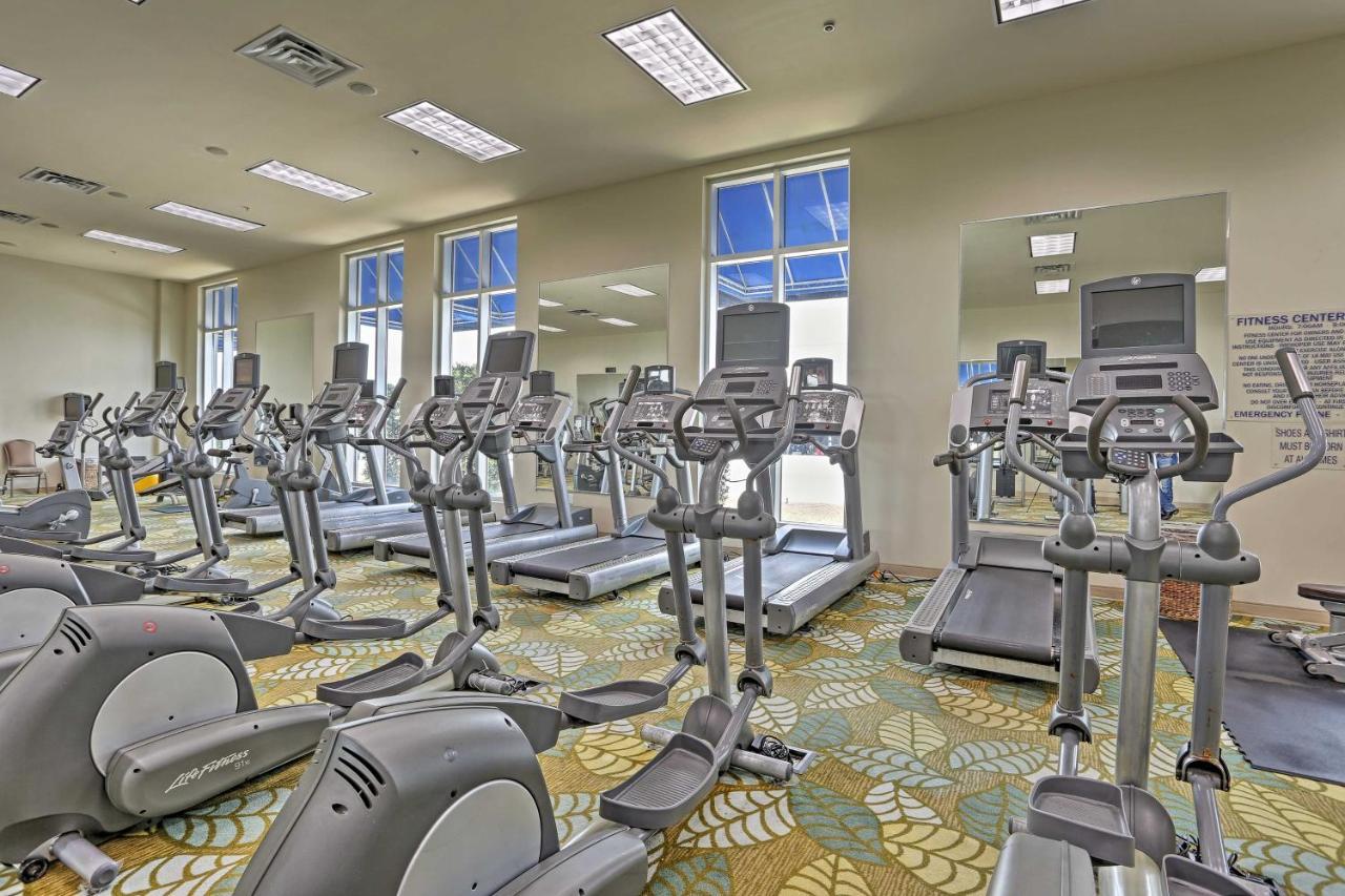The Palms Of Destin 2114 Aparthotel Bagian luar foto