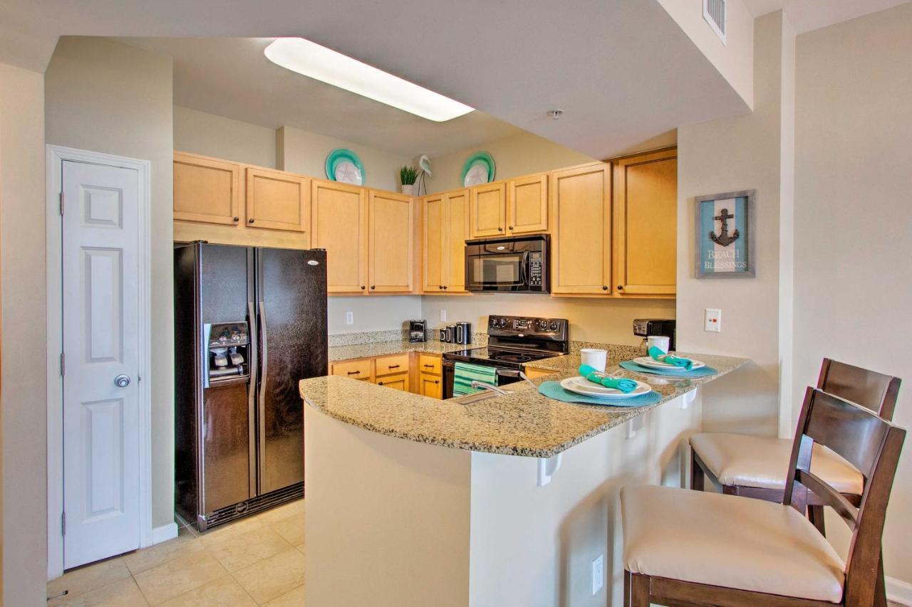 The Palms Of Destin 2114 Aparthotel Bagian luar foto