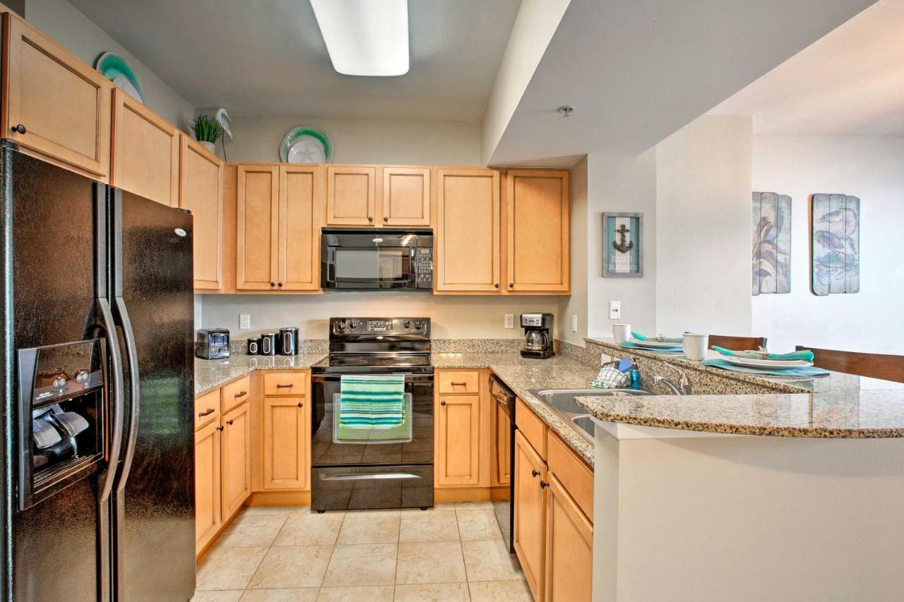 The Palms Of Destin 2114 Aparthotel Bagian luar foto
