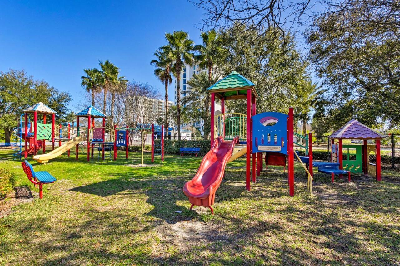 The Palms Of Destin 2114 Aparthotel Bagian luar foto