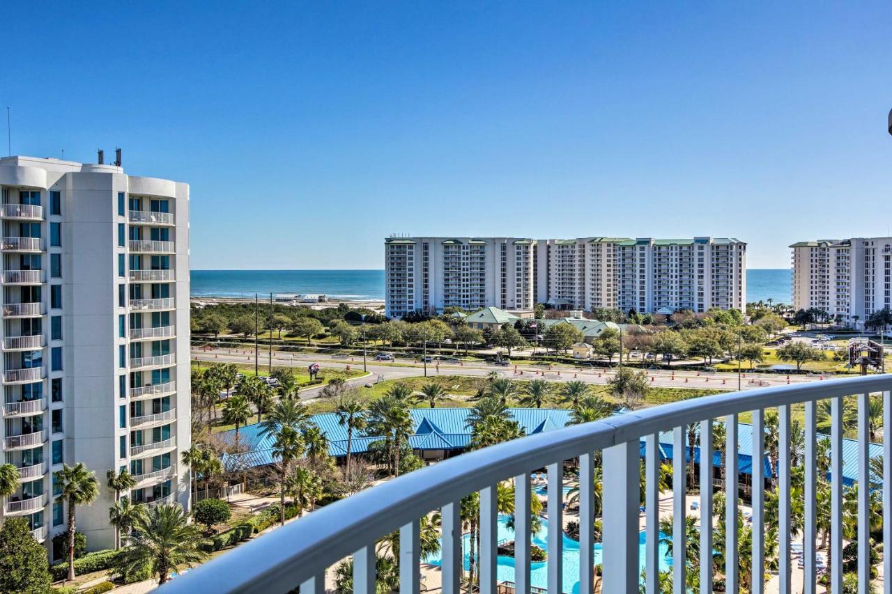 The Palms Of Destin 2114 Aparthotel Bagian luar foto