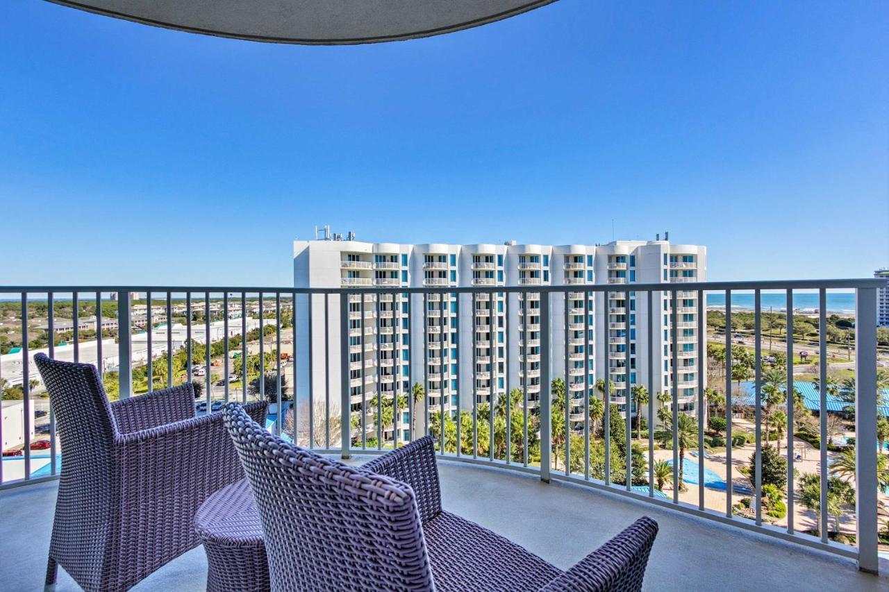 The Palms Of Destin 2114 Aparthotel Bagian luar foto
